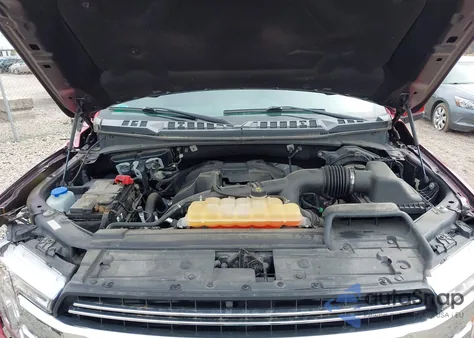 2018 Ford F150 Supercrew from USA, damaged, VIN 1FTEW1EP9JFB10401